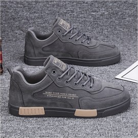 [sneakers] Casual Low-Top Skate Shoes for Men, Designed for Comfort And Grip, Perfect for Outdoor Activities