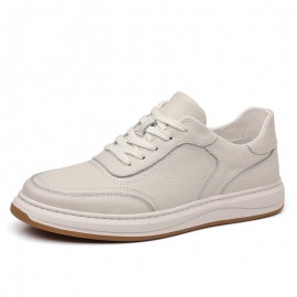 Sneakers, Spring New Men's Casual Shoes Breathable Men's  White Shoes Board Shoes Men's Shoes