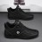 Men's Casual Sneakers - Breathable PU Upper & Non-Slip Rubber Sole, Lace-Up Low-Top Round Toe Design, All-Season Comfort for Outdoor Sports & Casual Attire, Streetwear Shoes, Stylish Street Shoes, Fabric Lined Interior
