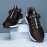 Fashion sports shoes, comfortable lining, non-slip rubber sole, outdoor casual shoes