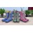 TMA EYES Women'S Winter Boots - European & American Style Full-Grain Leather Upper, Zipper Closure, Cushioned TPR Sole, Round Toe Mid-Calf Boots with Plush Lining - Casual to Semi-Formal Shoes for Everyday & Special Occasions (Pink, Brown, Green