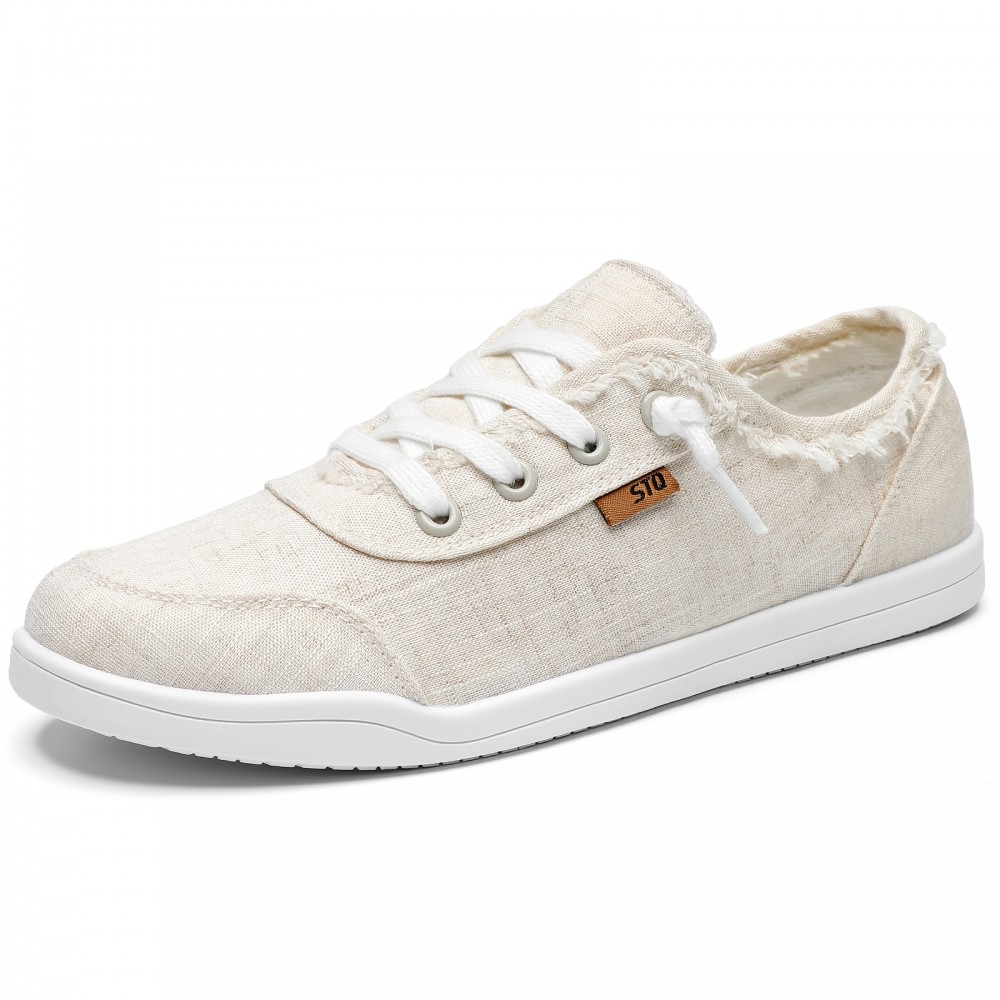 Women Slip On Shoes with Low Top Classic Fashion Sneakers, Women Shoes