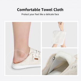 Women Slip On Shoes with Low Top Classic Fashion Sneakers, Women Shoes