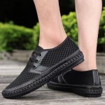 Cross-border Large-size Explosions Mesh Men's Shoes, Mainly in Stock for a Long Time.